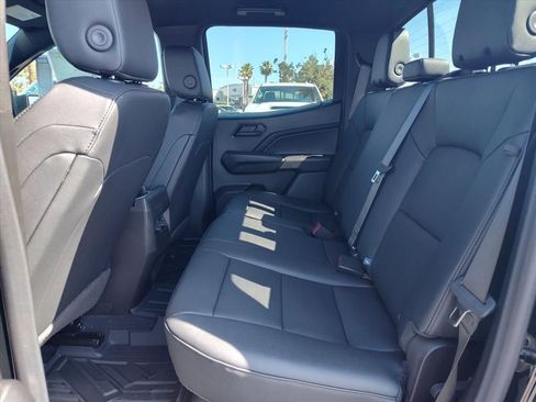 New 2026 Chevrolet Colorado W/T w/ WT Custom Package RWD image 6