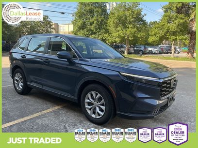 Used 2023 Honda CR-V LX