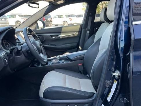 Used 2024 INFINITI QX55 Luxe AWD/4WD image 26