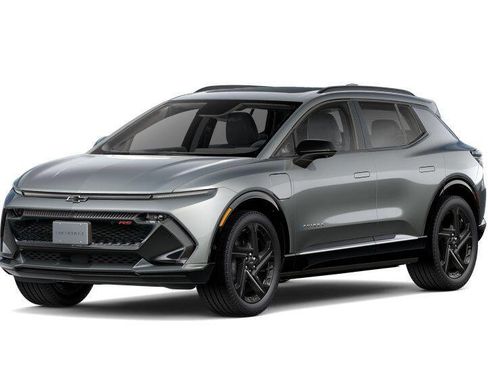 New 2025 Chevrolet Equinox EV RS w/ Active Safety Package 3 image 27