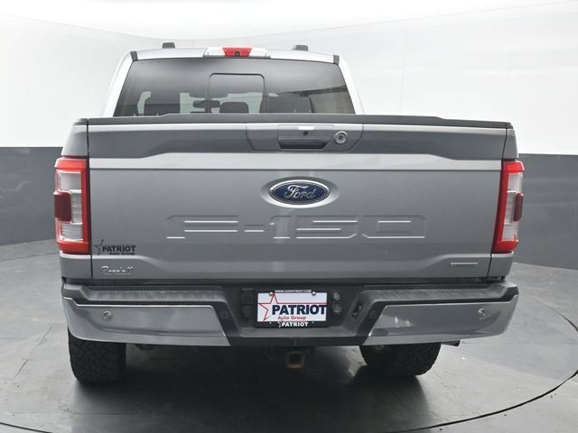 Used 2022 Ford F150 Lariat AWD/4WD image 12