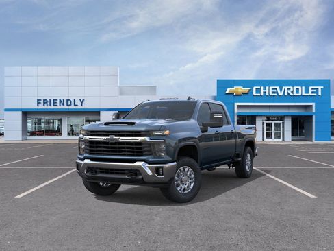 New 2026 Chevrolet Silverado 3500 LT image 18