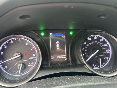 Certified 2021 Toyota Camry SE image 22