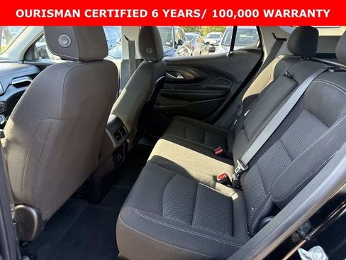 Certified 2024 GMC Terrain SLE w/ Driver Convenience Package AWD/4WD image 17
