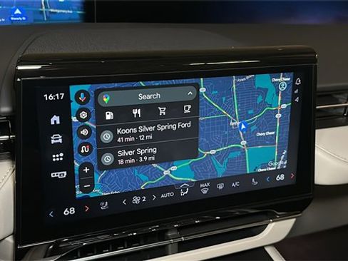 New 2026 Lincoln Nautilus Premier w/ Equipment Group 102A image 18