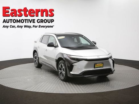 Used 2024 Toyota bZ4X XLE w/ Weather Package image 50