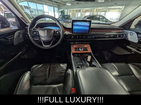 Used 2021 Lincoln Aviator Reserve w/ Equipment Group 201A image 13