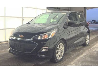 Used 2021 Chevrolet Spark LT
