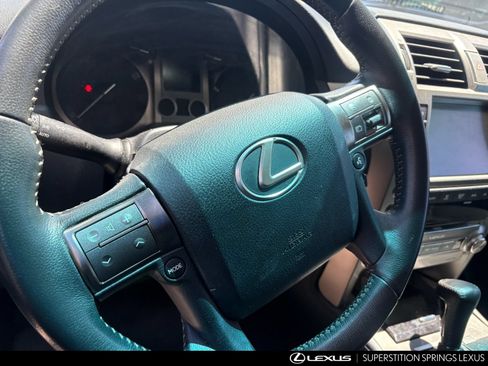 Used 2017 Lexus GX 460 w/ Navigation Package AWD/4WD image 8