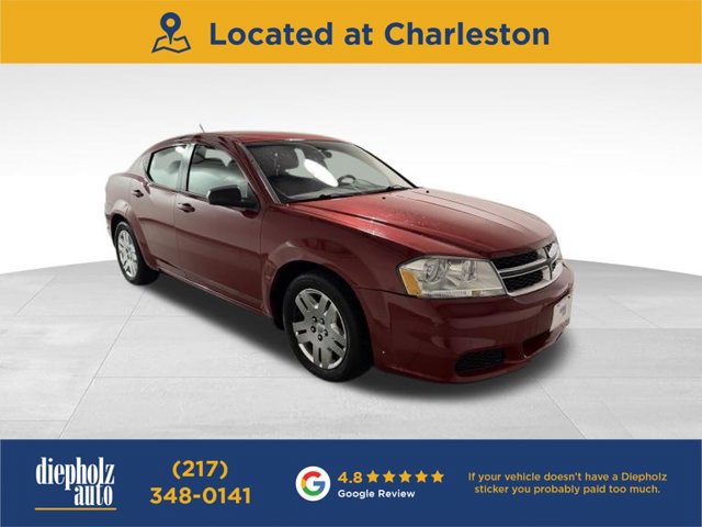 Used 2014 Dodge Avenger SE FWD image 1