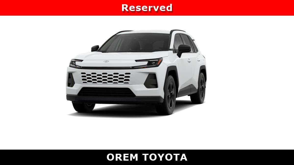 New 2026 Toyota RAV4 LE AWD/4WD image 18