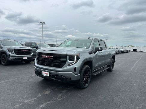New 2026 GMC Sierra 1500 Elevation AWD/4WD image 5