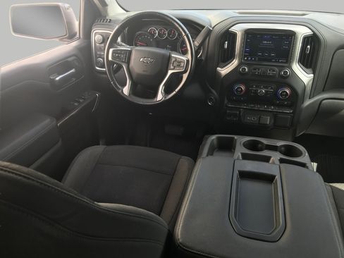 Used 2021 Chevrolet Silverado 1500 RST w/ Z71 Off-Road Package AWD/4WD image 6