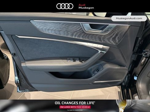 New 2025 Audi A6 3.0T Prestige image 7
