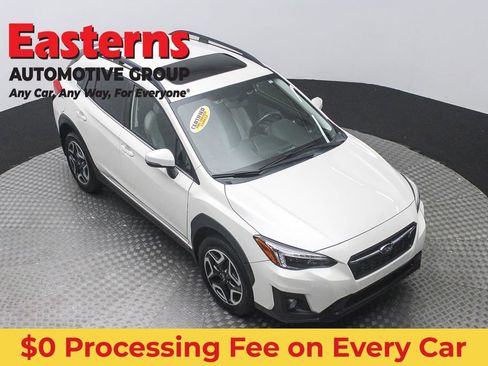 Used 2019 Subaru Crosstrek 2.0i Limited w/ Moonroof Package AWD/4WD image 3