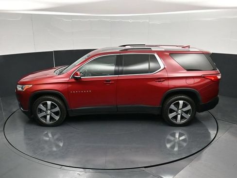 Used 2018 Chevrolet Traverse LT w/ LPO, Floor Liner Package AWD/4WD image 56