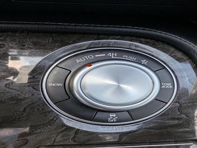 Used 2022 INFINITI QX80 Luxe w/ Cargo Package AWD/4WD image 38