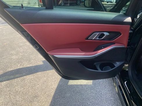Used 2022 BMW 330e RWD image 19