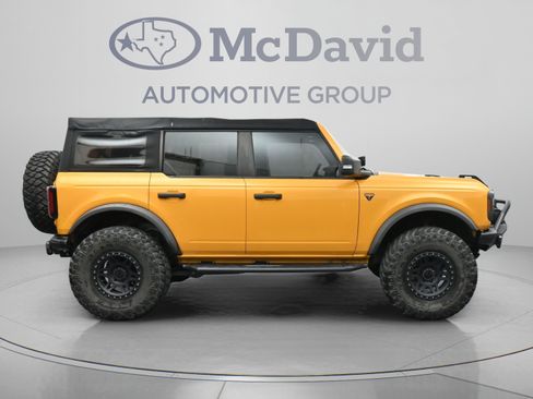 Used 2021 Ford Bronco Badlands AWD/4WD image 6