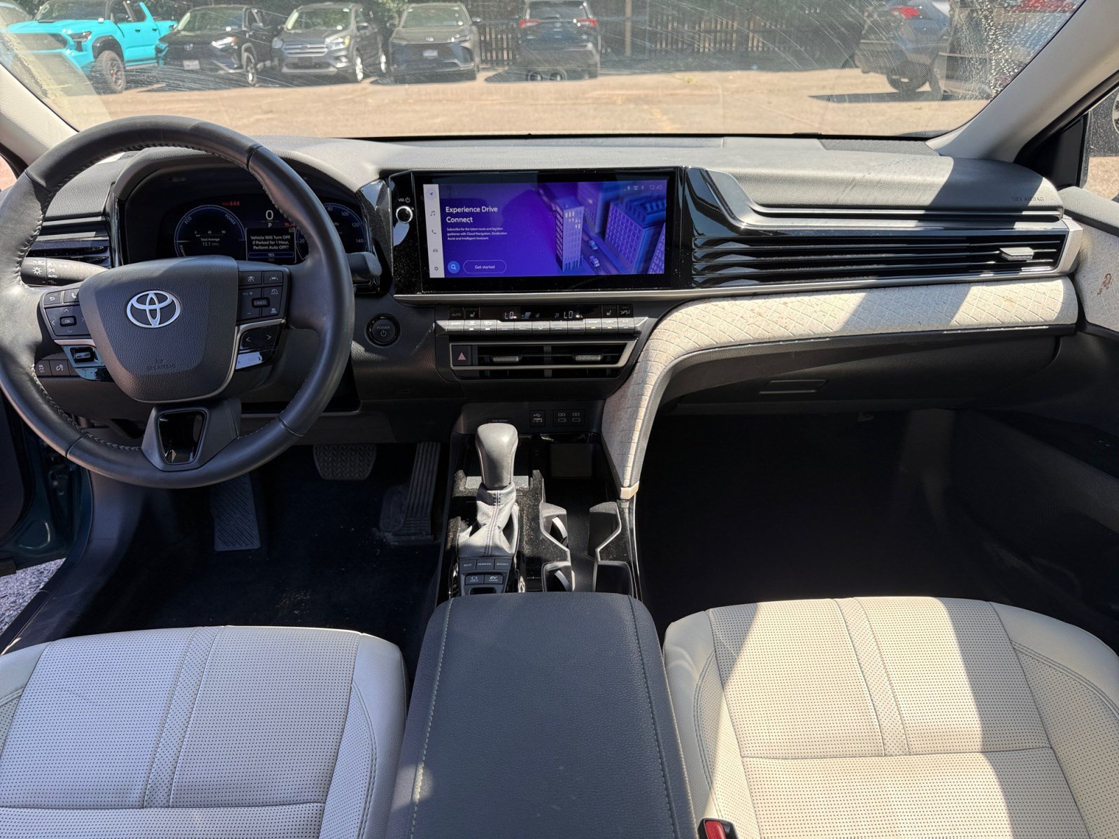 Certified 2025 Toyota Camry XLE AWD/4WD image 19