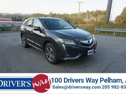 Used 2016 Acura RDX w/ Advance Package