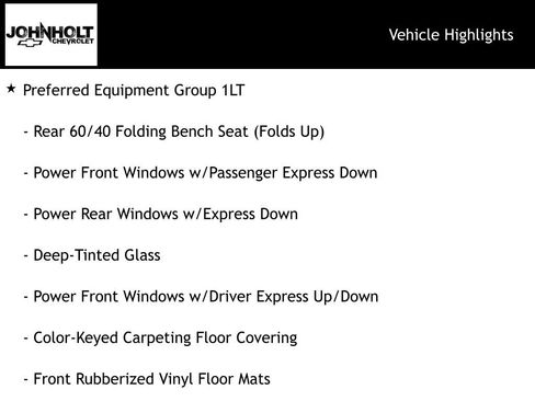 Used 2025 Chevrolet Silverado 1500 LT image 12