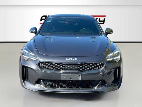 Used 2023 Kia Stinger GT-Line w/ Sun & Sound Package AWD/4WD image 2