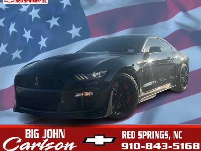 Used 2022 Ford Mustang Shelby GT500 w/ Technology Package