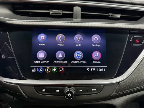 Used 2020 Buick Encore GX Select w/ Sport Touring Package FWD image 29