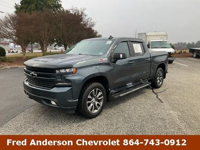 Used 2019 Chevrolet Silverado 1500 RST