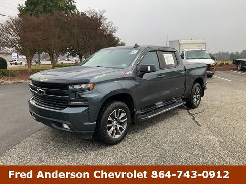 Used 2019 Chevrolet Silverado 1500 RST image 1