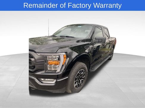 Used 2023 Ford F150 XLT w/ Equipment Group 302A High AWD/4WD image 3