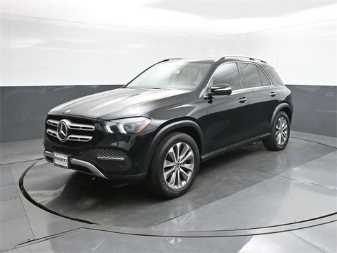 Used 2020 Mercedes-Benz GLE 350 image 1