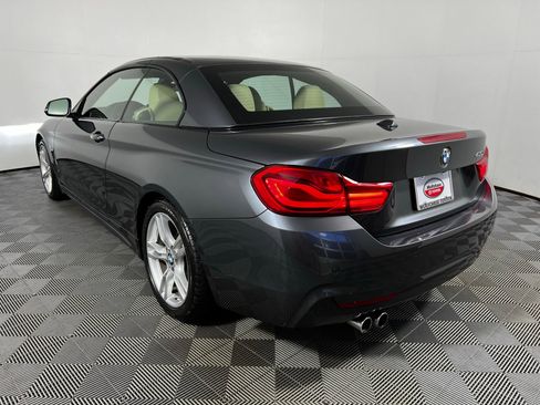 Used 2019 BMW 430i Convertible w/ M Sport Package image 10