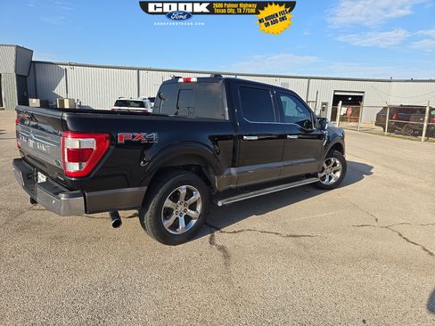 Used 2021 Ford F150 King Ranch w/ Equipment Group 601A High image 10