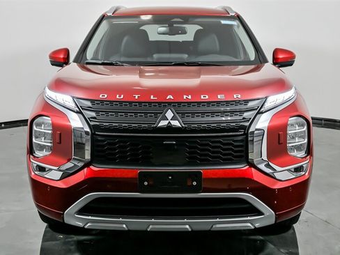 New 2025 Mitsubishi Outlander SEL image 4
