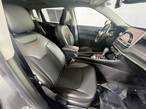 Used 2022 Jeep Compass Trailhawk w/ Sun and Sound Group AWD/4WD image 28