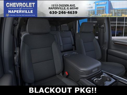 New 2026 Chevrolet Tahoe LS image 11