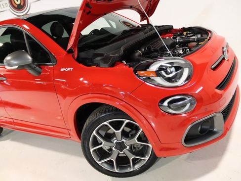 Used 2020 FIAT 500X Sport w/ Premium Group image 68