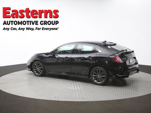Used 2020 Honda Civic EX-L image 63