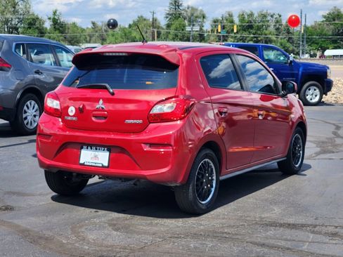 Used 2018 Mitsubishi Mirage ES FWD image 9