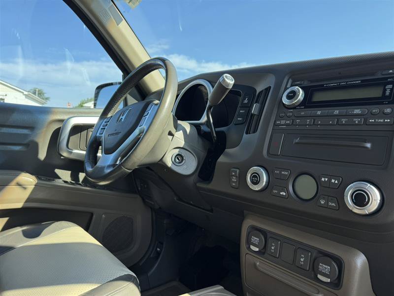 Used 2006 Honda Ridgeline RTL image 15
