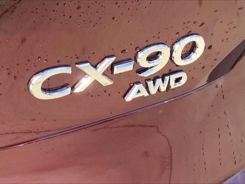 New 2026 MAZDA CX-90 3.3 Turbo w/ Premium Plus Pkg AWD/4WD image 15