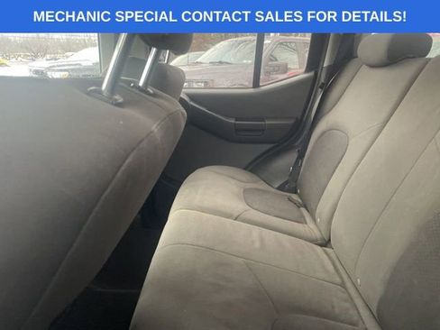 Used 2011 Nissan Xterra S w/ Protection Pkg image 8