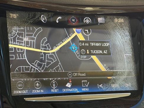 Used 2018 Cadillac Escalade ESV Luxury AWD/4WD image 26