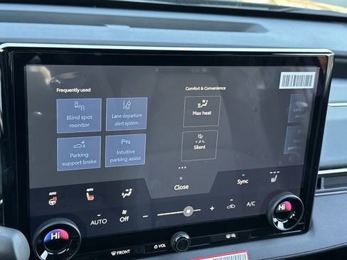 New 2026 Toyota bZ XLE image 20