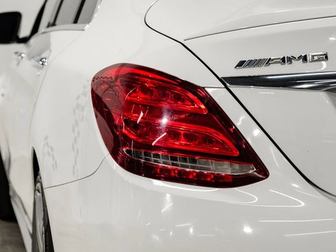 Used 2015 Mercedes-Benz C 63 AMG S image 43