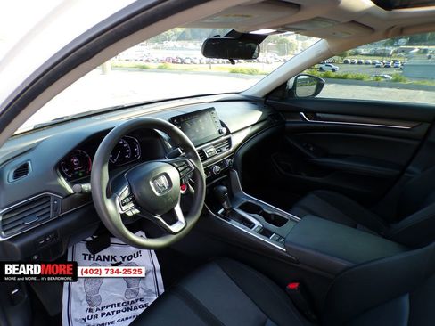 Used 2019 Honda Accord EX image 20