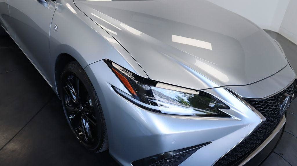 Used 2022 Lexus ES 350 F Sport FWD image 13