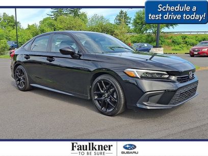 Used 2023 Honda Civic Sport